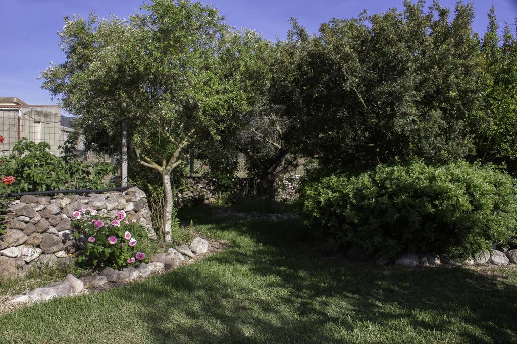Il Vecchioliveto Di Ornella Bed & Breakfast Marrubiu Exterior photo